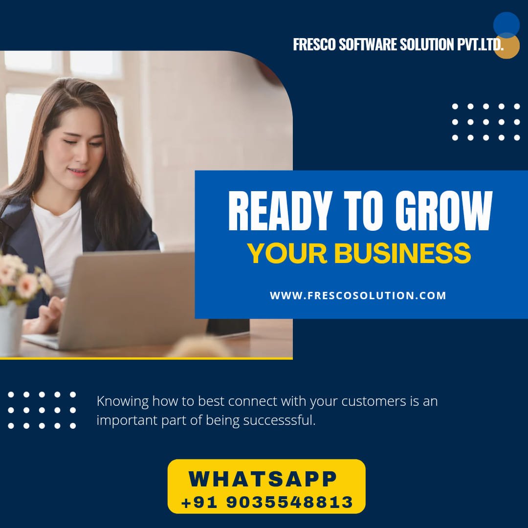 Digital analytics fresco software solution pvt ltd 