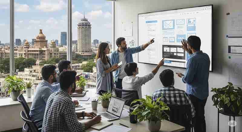 Website Designers in Bangalore