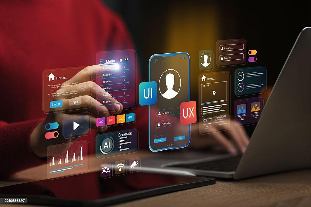 website development