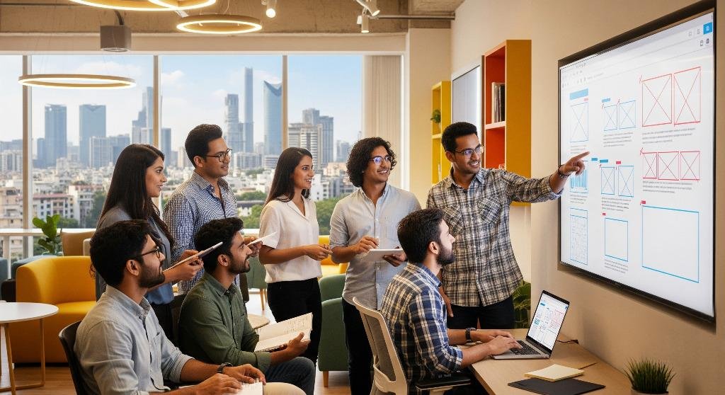 website in Bangalore