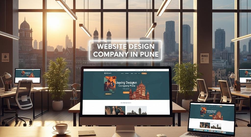 Website Design Company in Pune Website Design Company in Pune