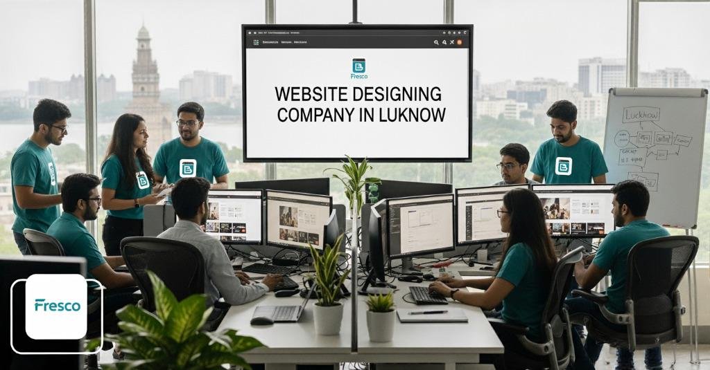 website designing company in Lucknow