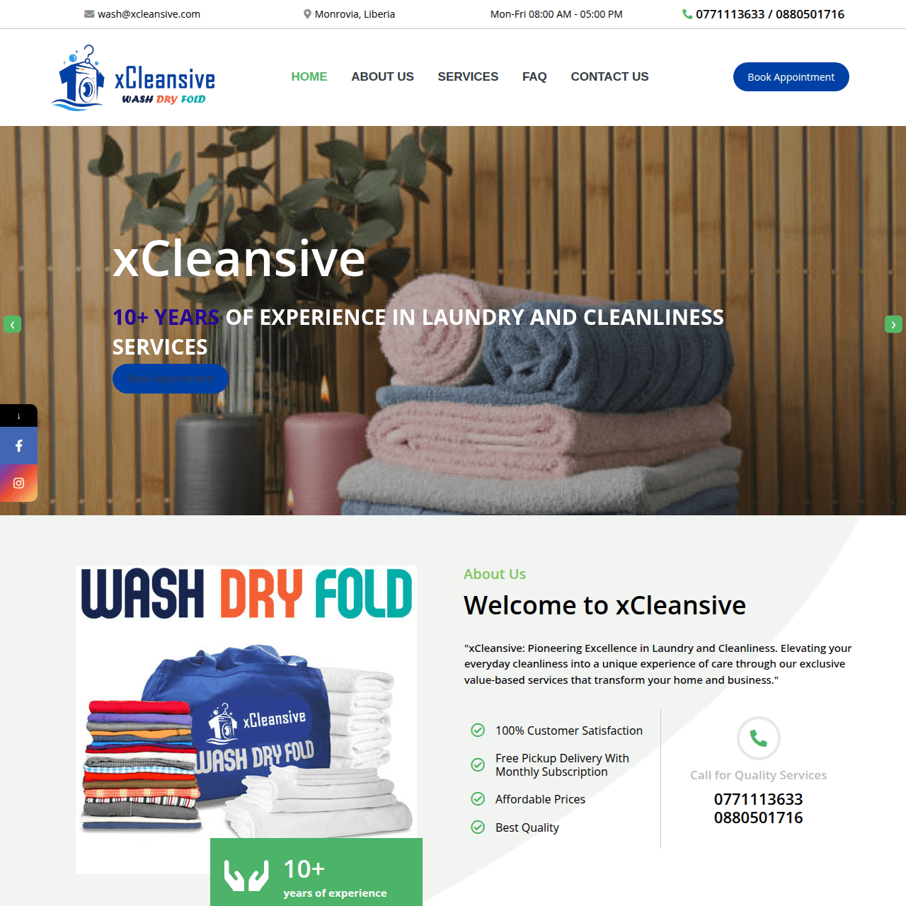 https://www.xcleansive.com/